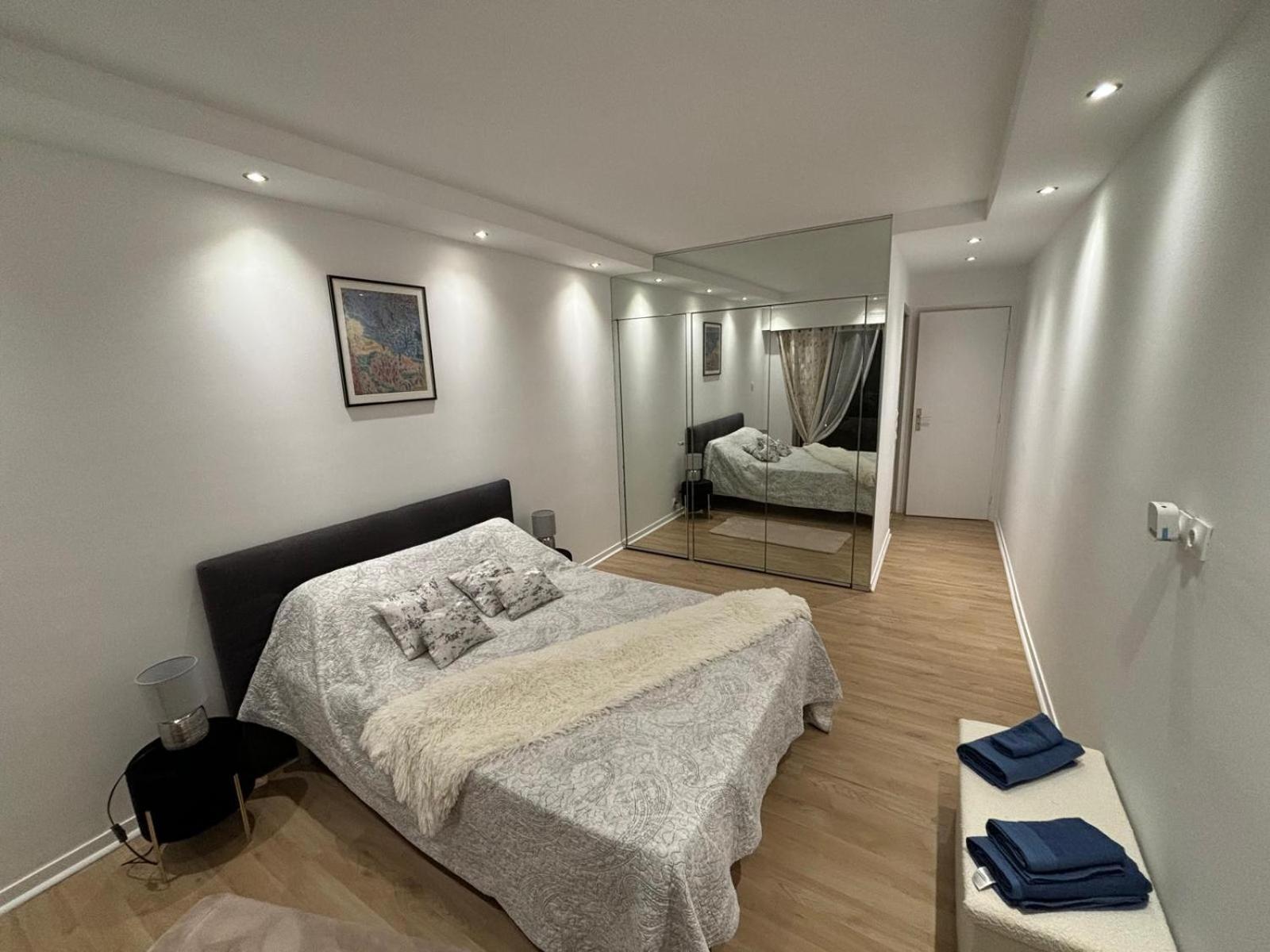 Ferienwohnung Matheo Cannes Exterior foto