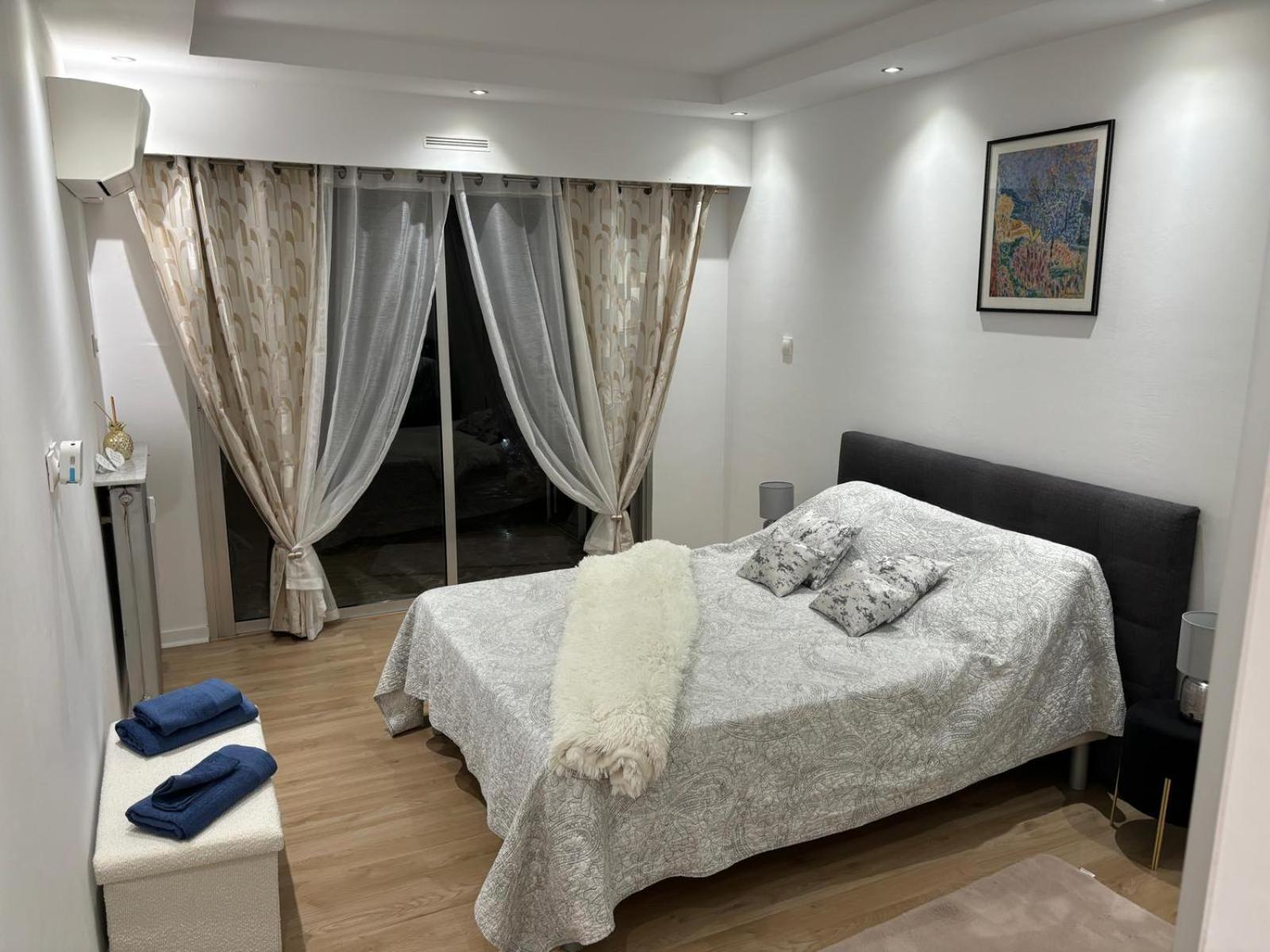 Ferienwohnung Matheo Cannes Exterior foto